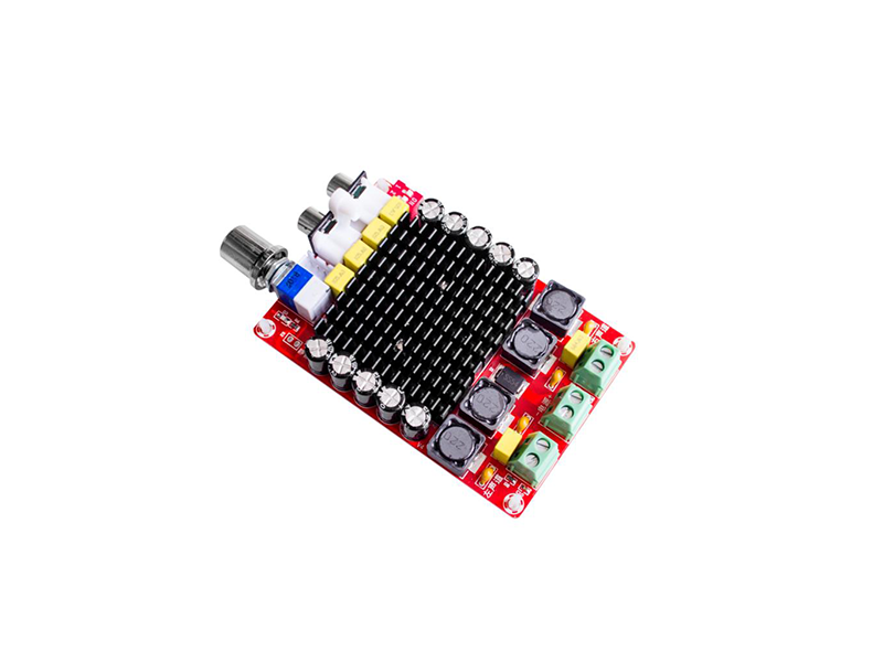 TDA7498 2X100W Stereo Digital Amplifier Board - Image 2